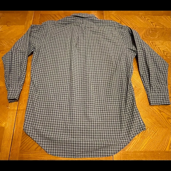 3 mens Polo Ralph Lauren long-sleeved dress shirts - Picture 3 of 10